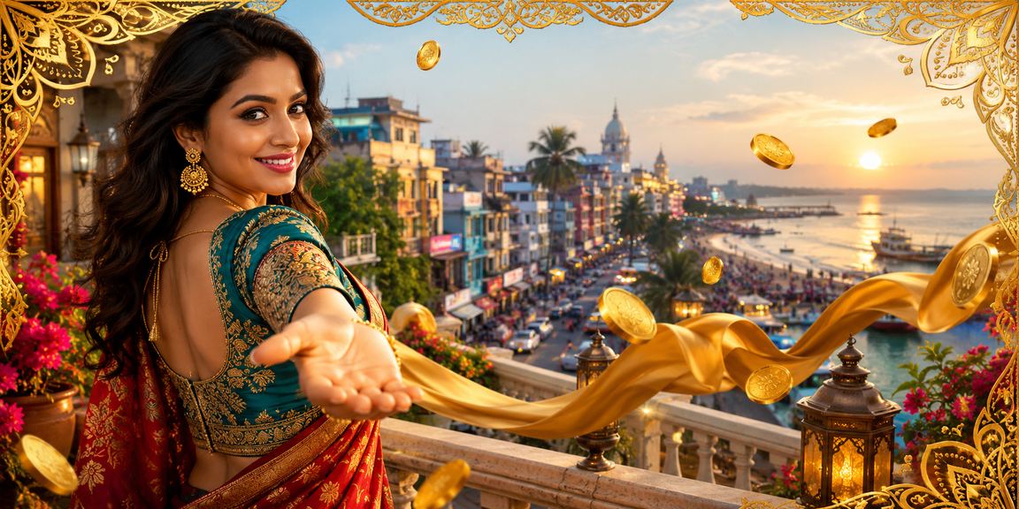 কুমিল্লার সৈকতে ক্যাশব্যাক বোনাস উপভোগ করছেন একজন বাংলাদেশি ব্যবহারকারী