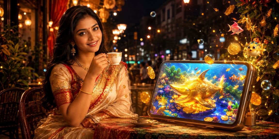 Fishing Game Experience in Dhaka
