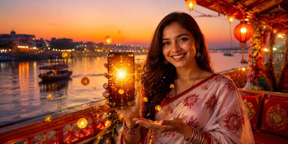 রাজশাহীতে পহেলা বৈশাখে মোবাইলে ক্যাসিনো গেম খেলছেন একজন বাংলাদেশি